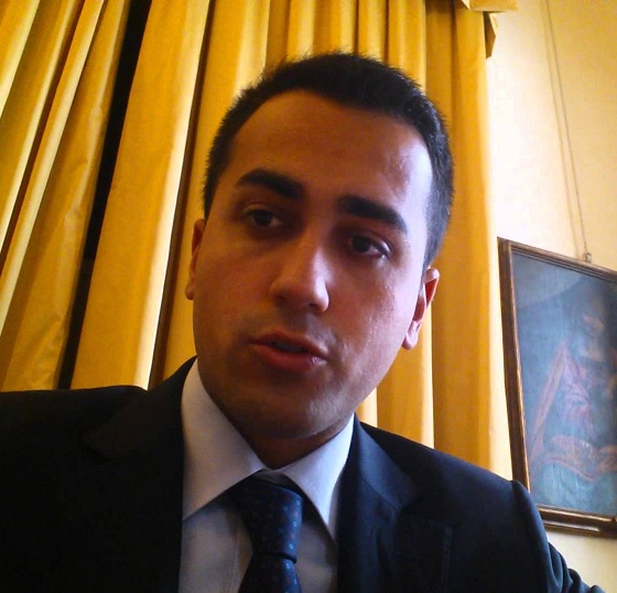 Luigi Di Maio, 30.