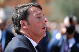 Italiens Premierminister Matteo Renzi.