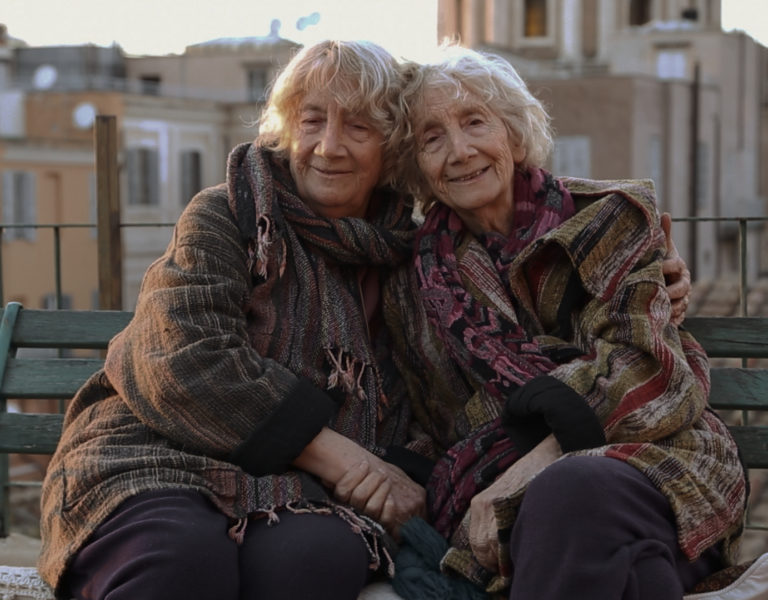 Lorenza und Paola Mazzetti. Foto: Produktion